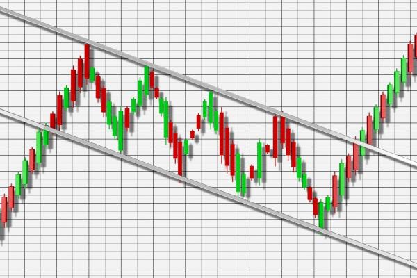 Patrón de Bandera Alcista