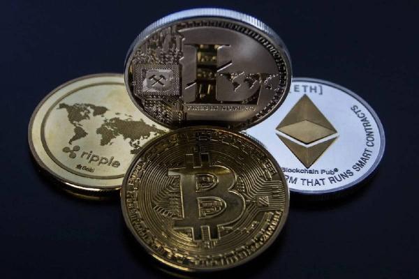Las criptomonedas más populares. Conoce cuál es la mejor para invertir en 2022.