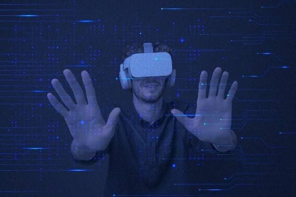 Metaverso es el espacio en el que se crea realidad virtual.