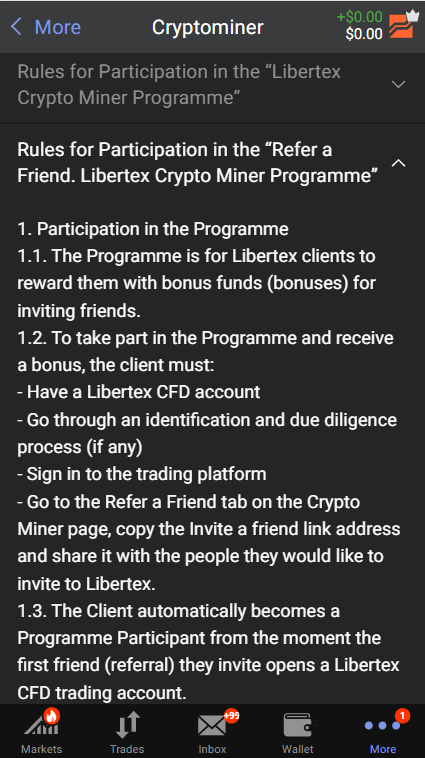 Figure 8: Bonus Funds