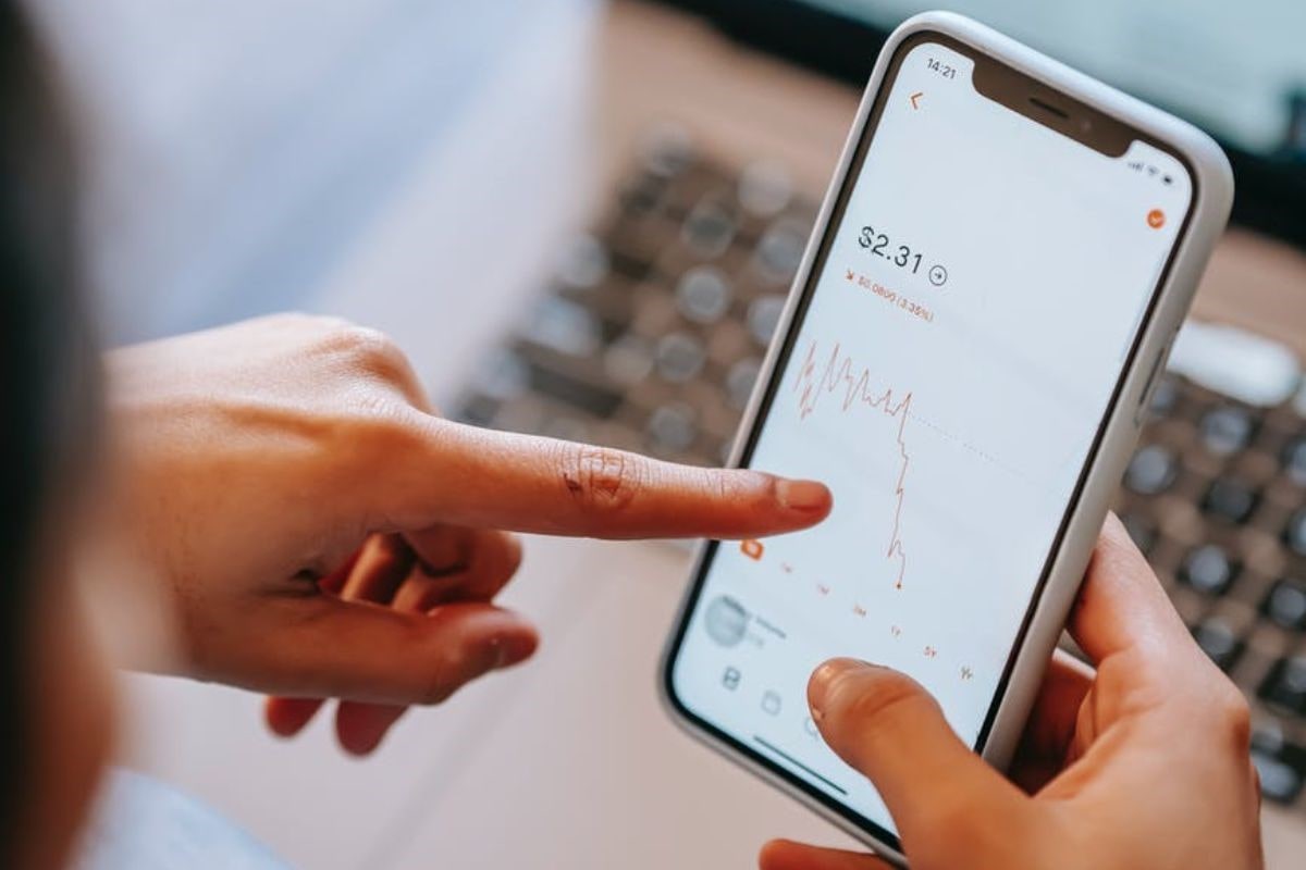 Controla las acciones de una empresa desde tu celular