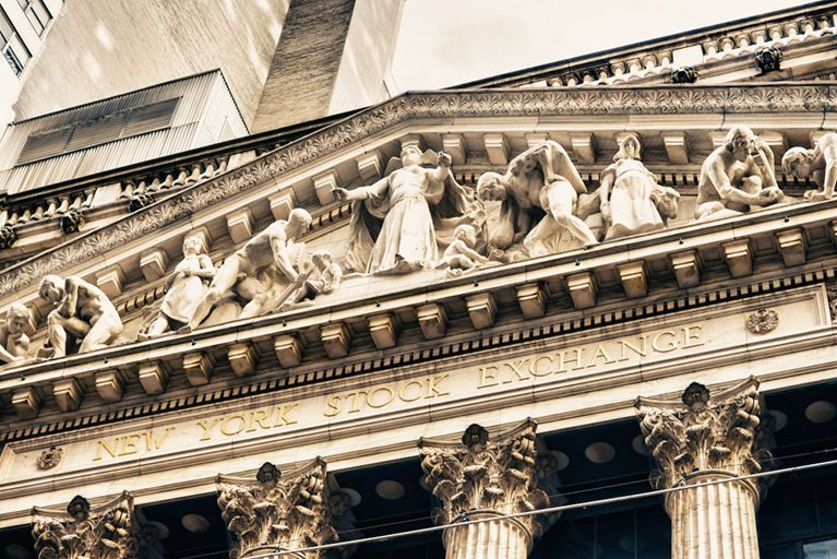 世界上主要的證券交易所有哪些?