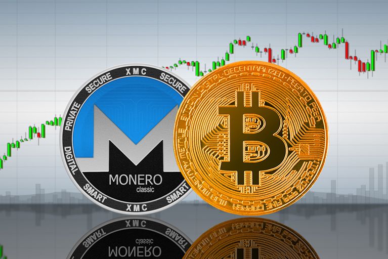 Difference between Monero and Bitcoin