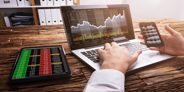 Comprar y mantener acciones de Blue Chip