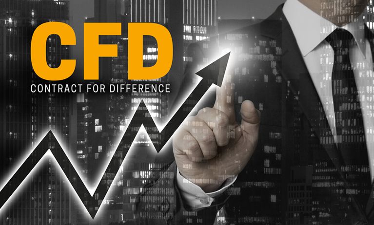 CFD - contracts for difference