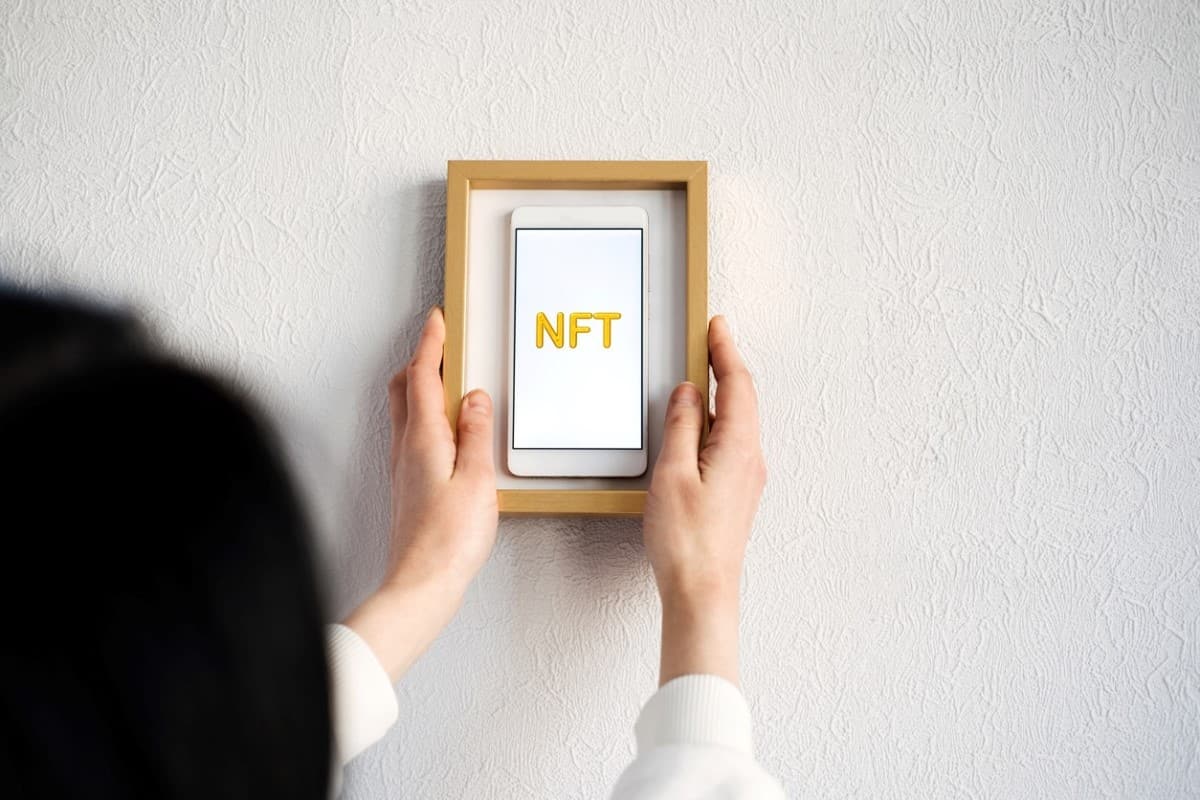 Los NFT son un tipo de criptoactivos