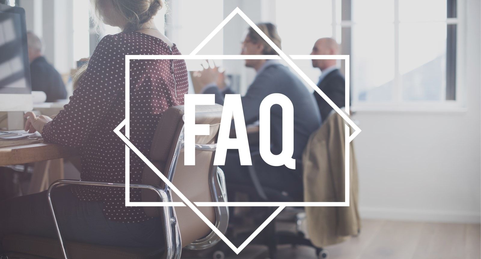 faq question information frequently asked concept