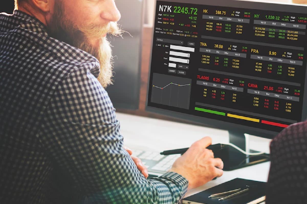 Utiliza las herramientas para MetaTrader 4 desde tu computadora