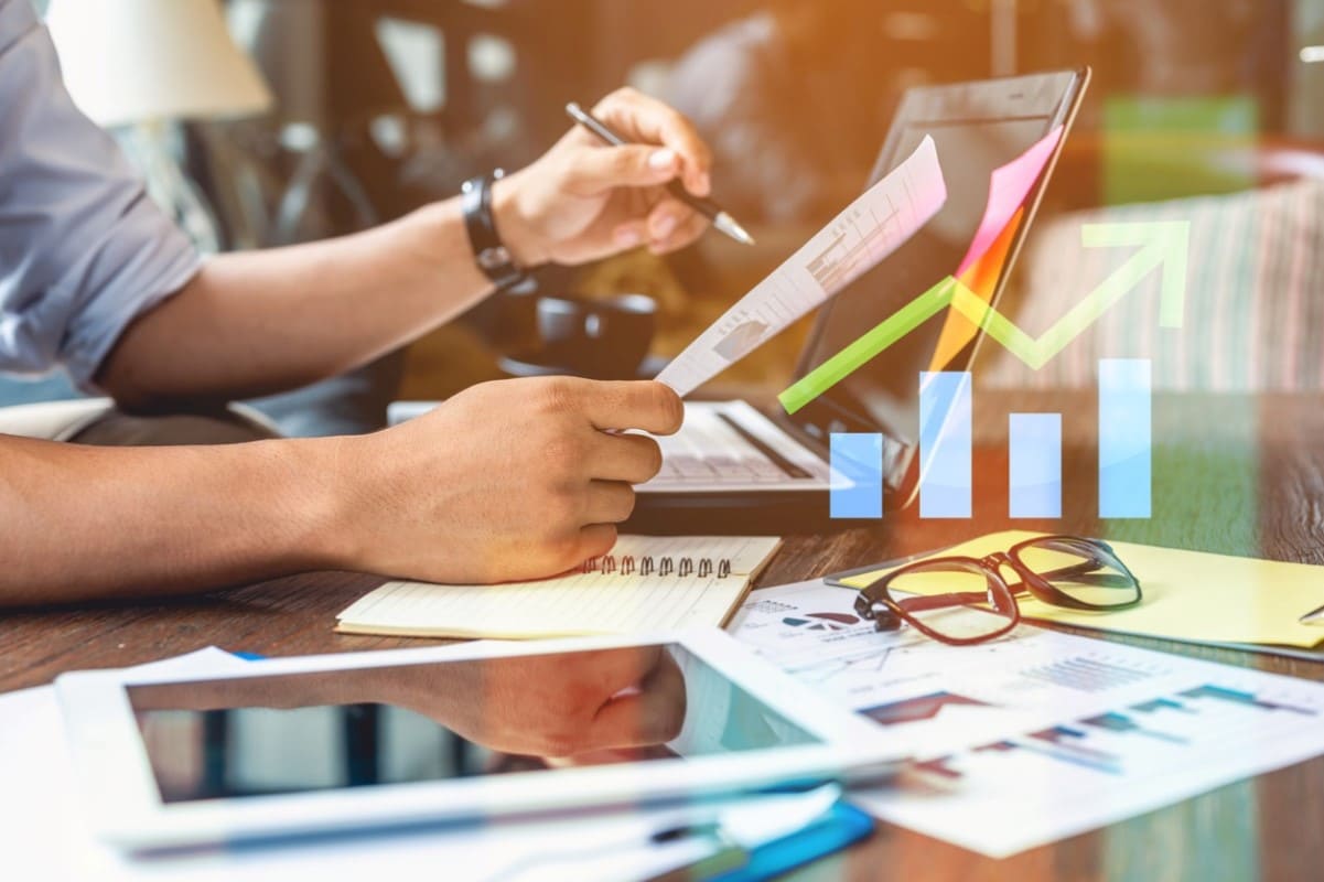 Un empresario planea estrategias en base al IPP.