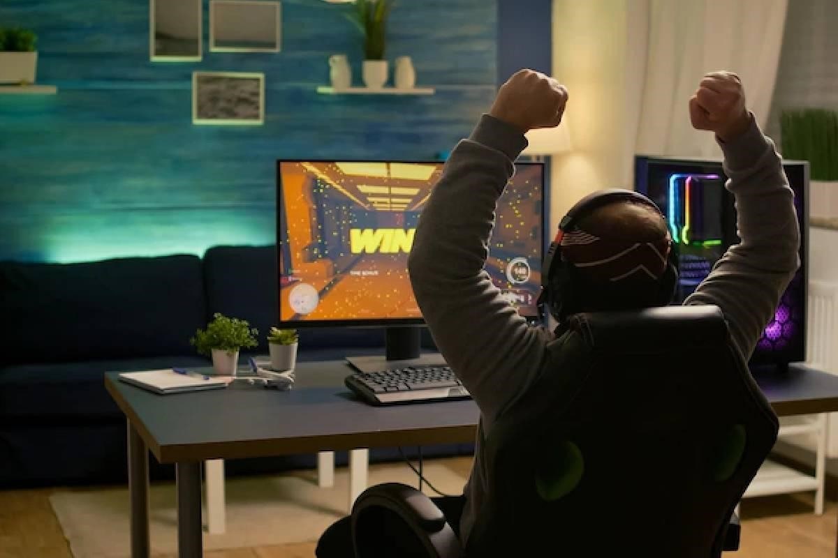 Existen juegos del universo del metaverso donde se pueden conseguir criptomonedas.