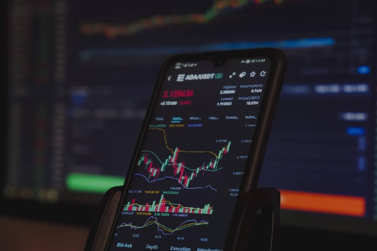 Los gráficos de Monero le aportan al trader los datos necesarios para iniciar una inversión.