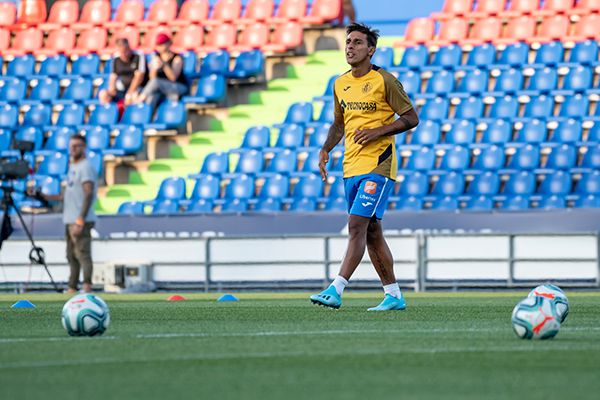 Derbi en casa del Getafe