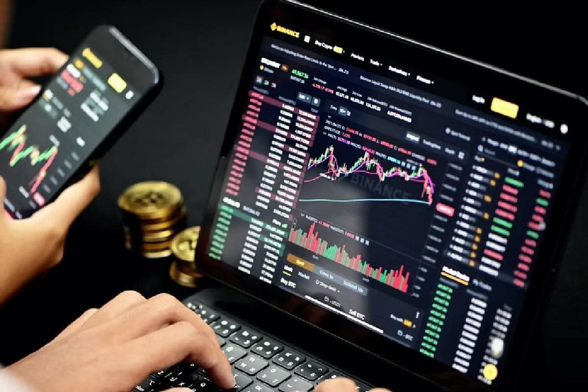 Comprar criptomonedas en las plataformas es sencillo. 