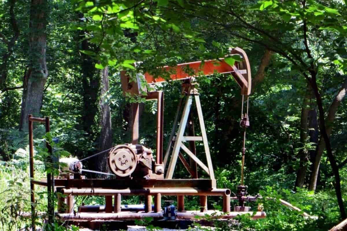 El petróleo sufre una caída de la demanda a nivel mundial