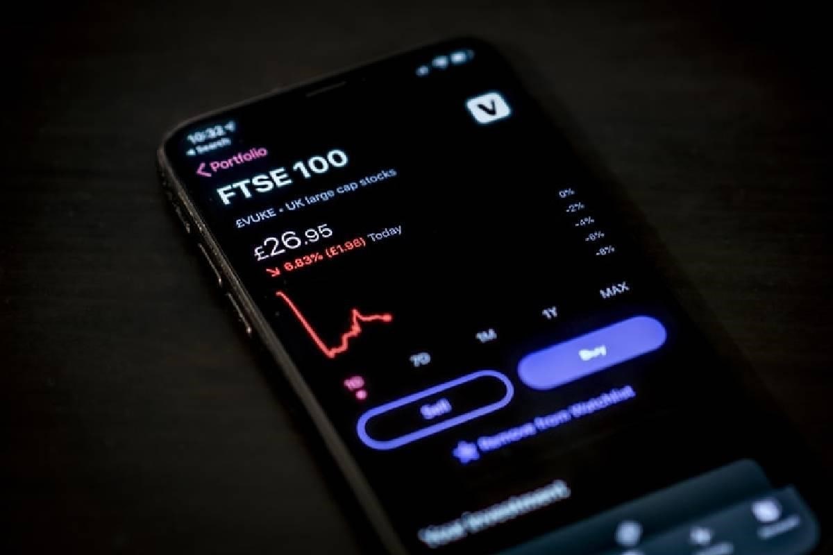 Plataforma online para comprar criptomonedas desde el celular y conocer sus precios