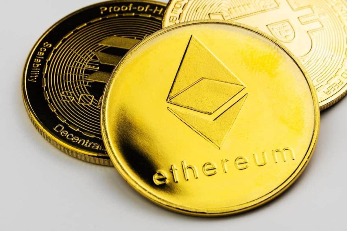 Ethereum y Solana, criptomonedas con las que directamente compite Toncoin.