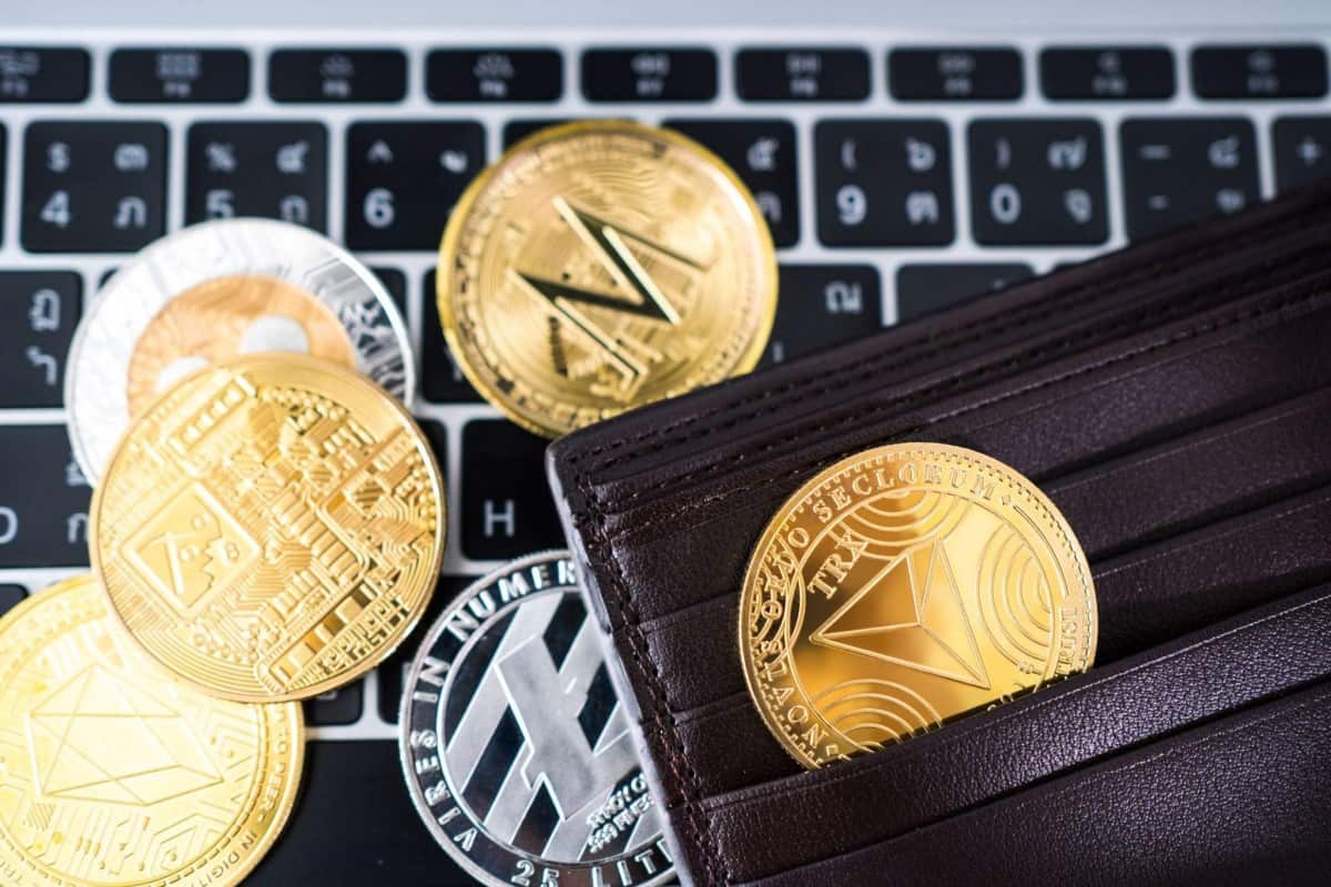 TRX fue una de las cryptos que sufrió fluctuaciones en los últimos años