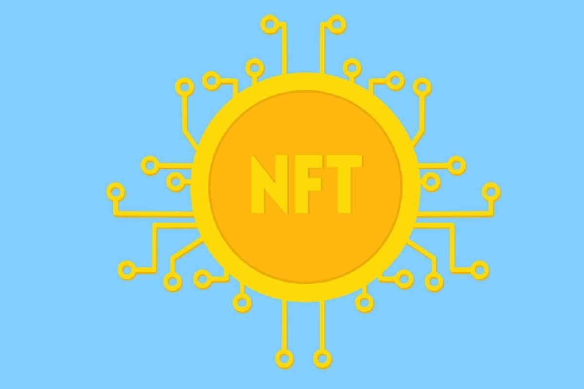 NFT o Non Fungible Tokens, la tecnología que permite comerciar Uniswap a través de su plataforma.