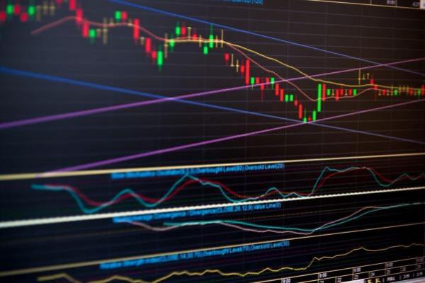 Oscilador estocástico en trading