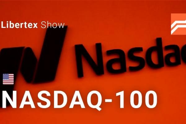 The Nasdaq find support