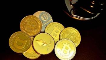 Bitcoin y Ethereum son dos de las cinco criptomonedas más populares