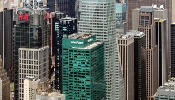 Oficinas de Salesforce Inc en Nueva York 