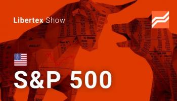 Capital inflow buoy S&P500