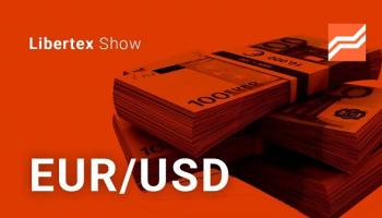 The euro may be vulnerable