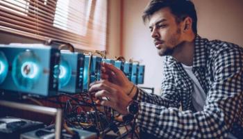 El horizonte hacia una minería responsable de criptomonedas