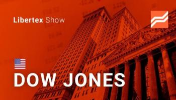 The Dow Jones continues to fall