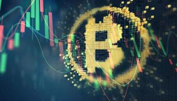 Imagen y gráfico de Bitcoin. Descubre cómo funciona la cadena de bloques de Bitcoin.