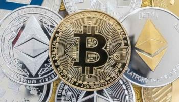 Varias de las criptomonedas más populares en Argentina.