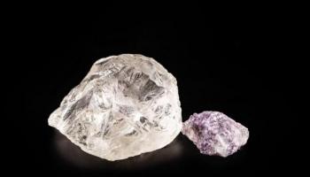 Minerales extraídos del litio. Descubre en esta nota cómo invertir en litio.