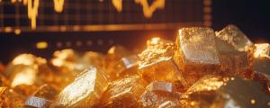 Gold grabs headlines as its meteoric rise continues 