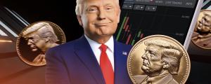 $TRUMP inauguration ushers in new crypto era