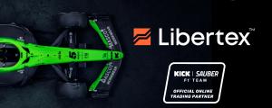 Libertex_F1-KICK-Sauber