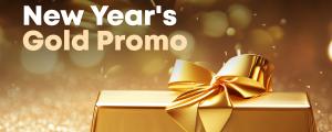 Libertex’ New Year’s Gold Promo