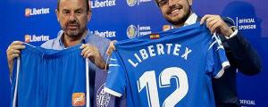 Libertex: outstanding new partner for Getafe CF
