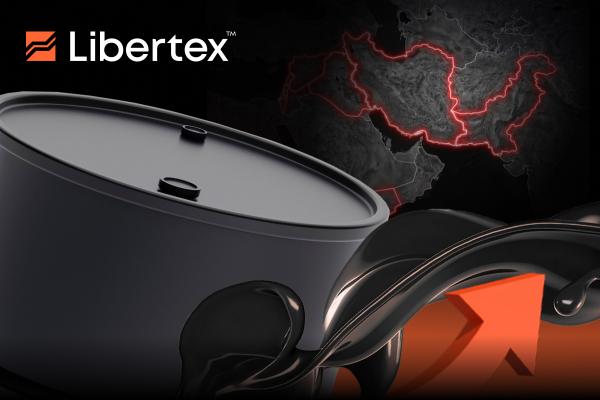 Oil on the up as conflict threatens Middle East