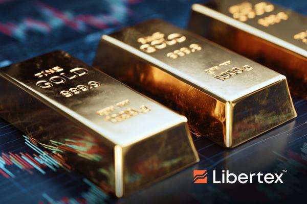 Gold in Tariff Tug of War 