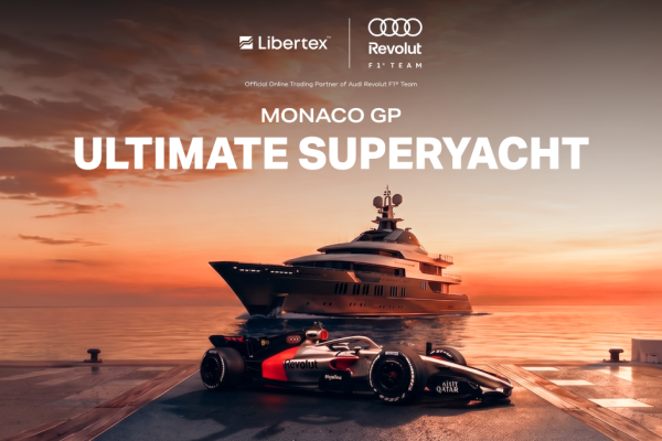 Libertex Returns to Monaco for the Ultimate Superyacht Experience