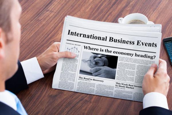 Anuncio de los principales acontecimientos del 15 de noviembre